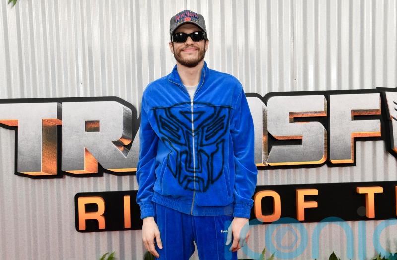 Pete Davidson charged with reckless driving after Los Angeles collision