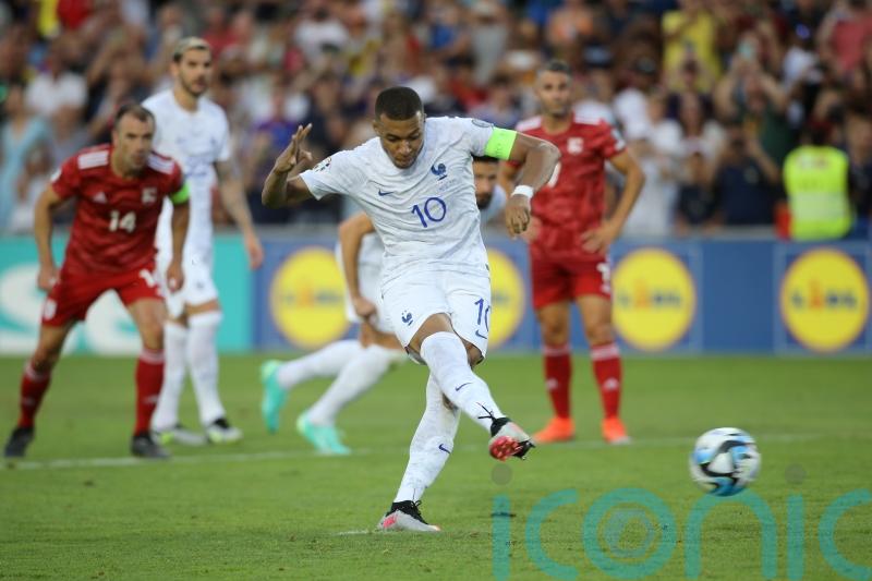 France maintain perfect record with win over Gibraltar