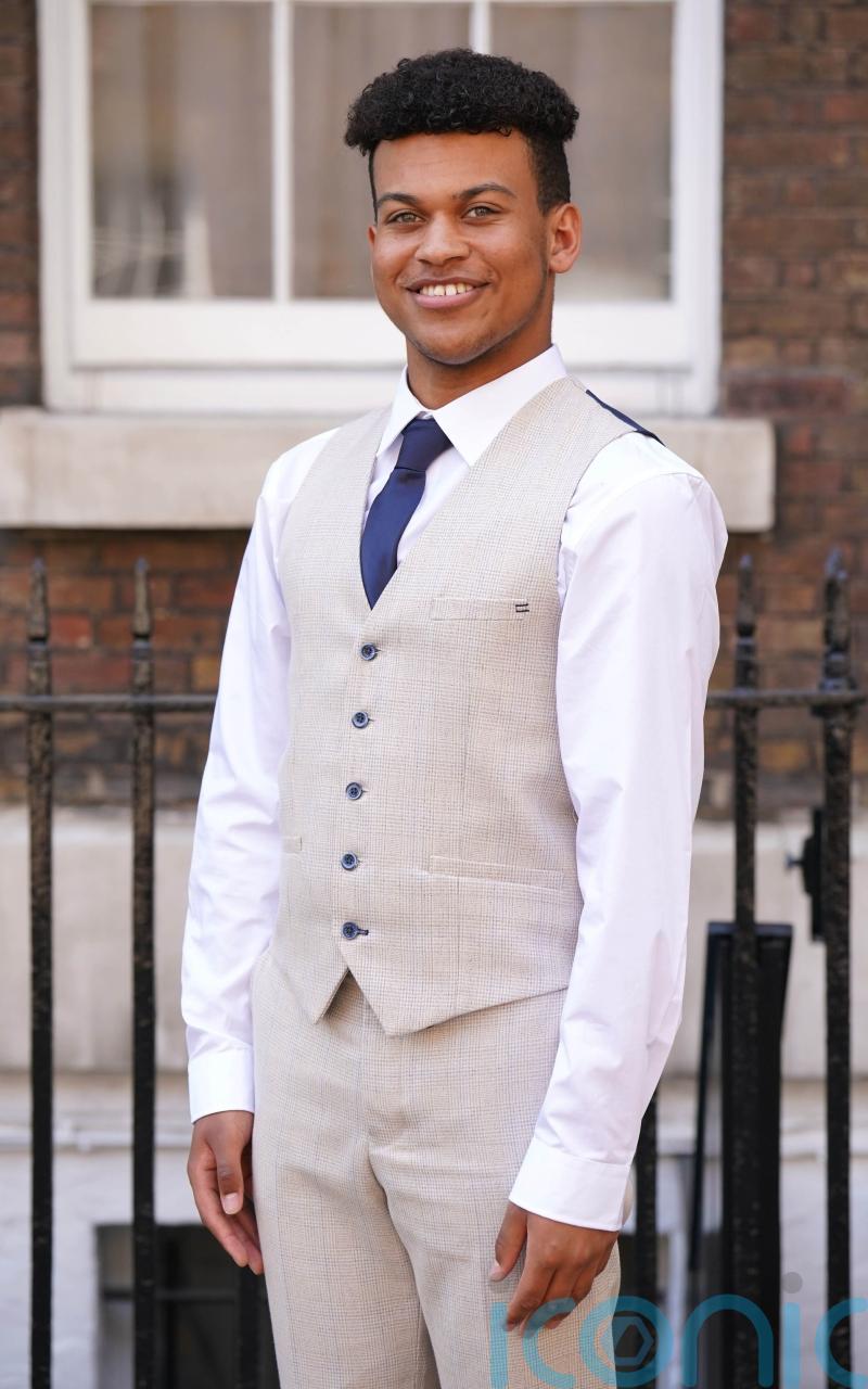 Youngest person honoured says charity can start at any age