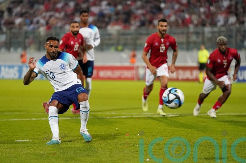 Callum Wilson praises England for being clinical and ruthless in win over Malta