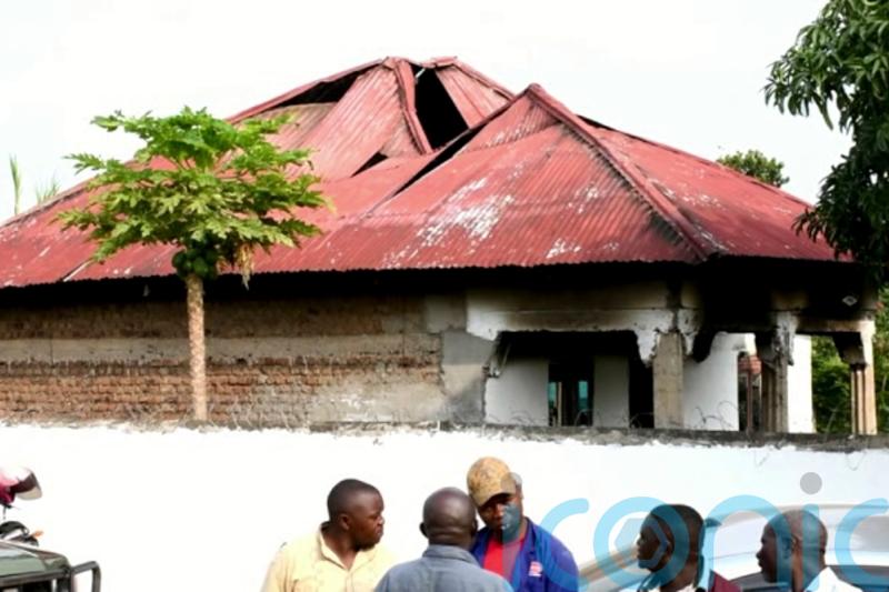At least 41 killed in rebel attack on Ugandan school