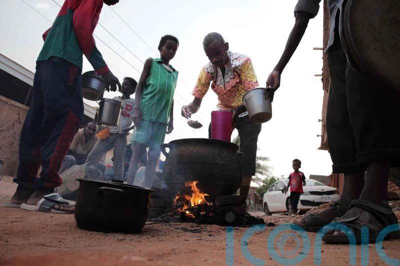 Sudan begins ceasefire ahead of conference to raise funds for humanitarian aid