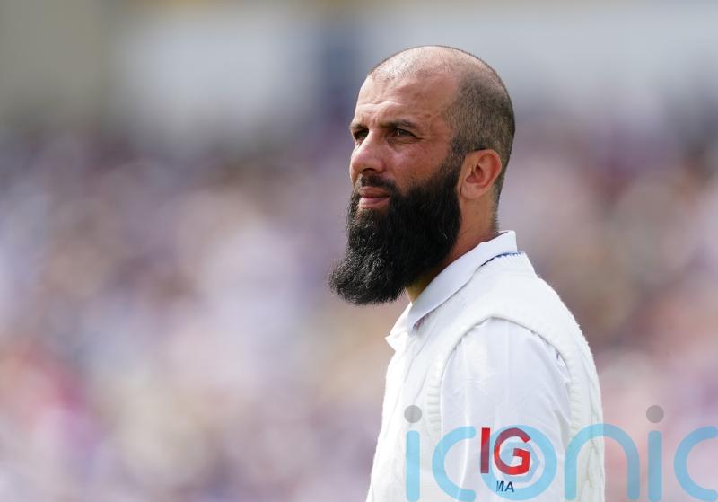 Moeen Ali fined by ICC for using unauthorised drying spray on his bowling hand
