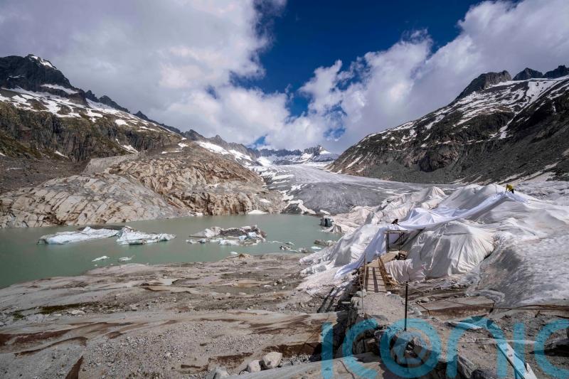 Switzerland backs climate Bill with net-zero target for 2050