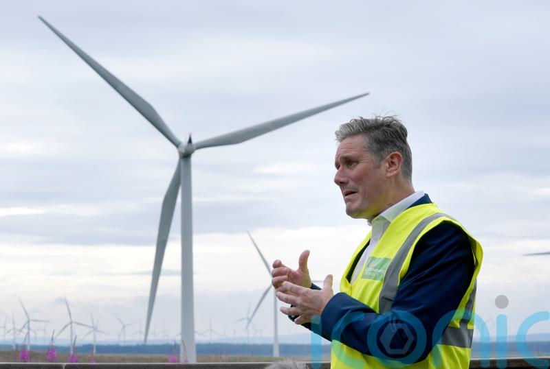 Scotland could become ‘world leader’ in renewable energy: think tank