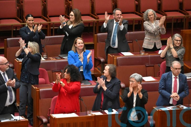 Australia’s Senate votes to hold referendum on creating Indigenous Voice