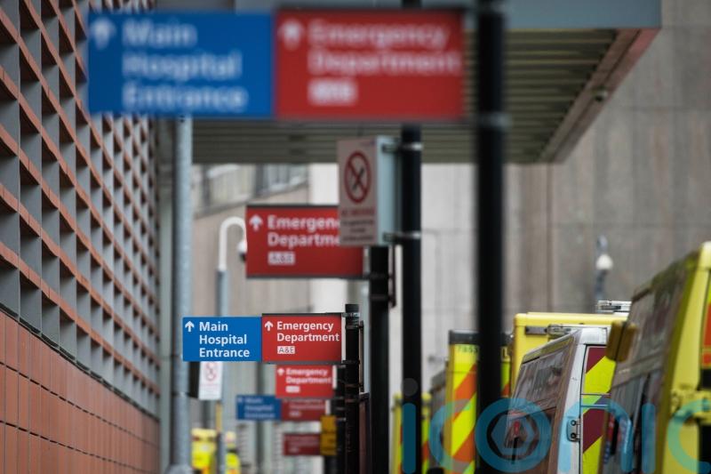Strikes by health workers hit half a million appointments in England