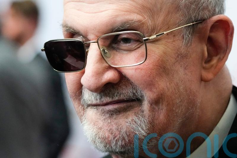 Sir Salman Rushdie awarded prestigious German literary prize