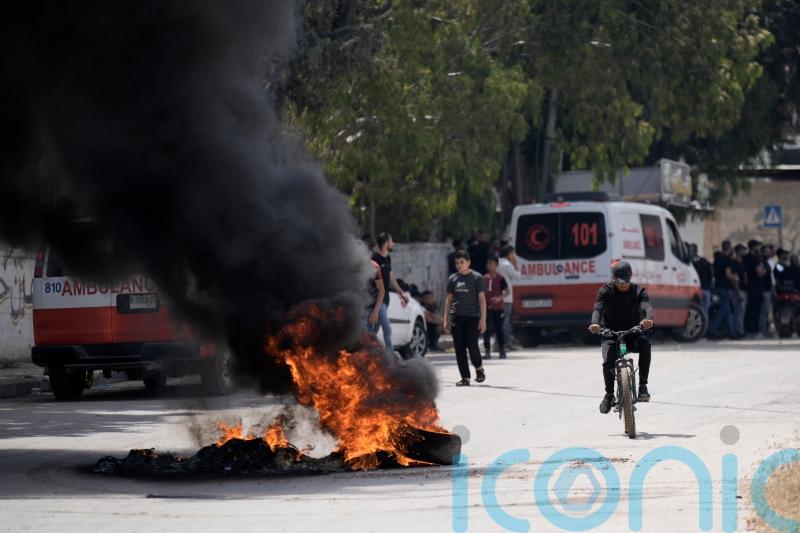 Three Palestinians killed, 29 others wounded after Israeli raid in West Bank