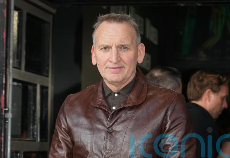 Christopher Eccleston to play Scrooge in A Christmas Carol at Old Vic