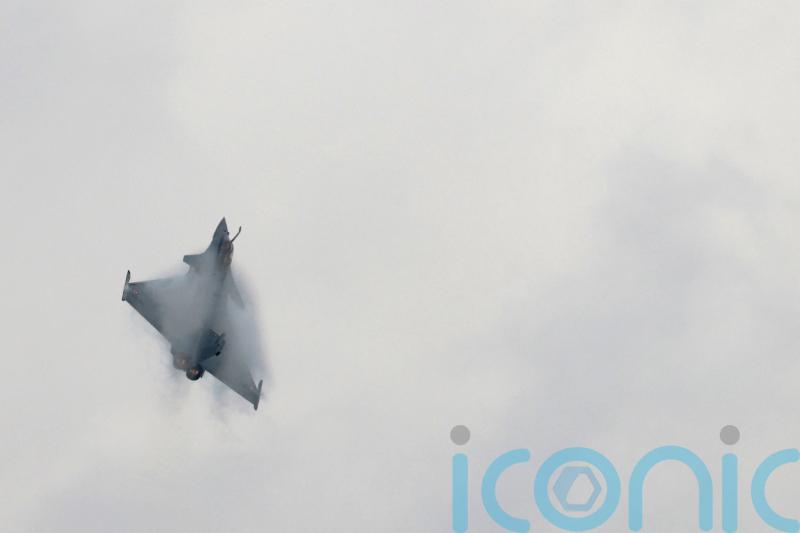 European ministers stage air defence conference