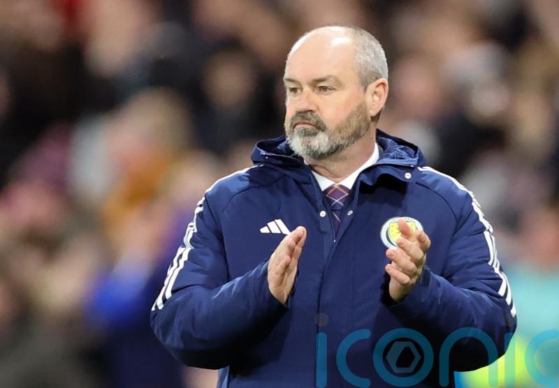 Steve Clarke says &lsquo;it&rsquo;s nice to be loved&rsquo; as Scotland bid to build on Norway win