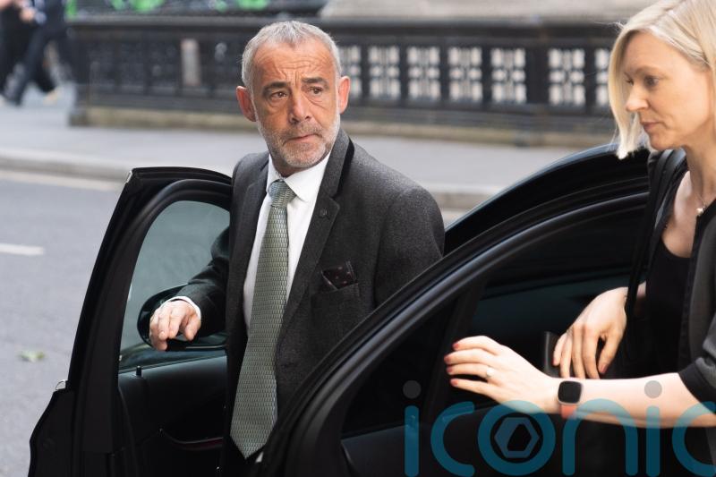 Soap star Michael Le Vell says thought of voicemail hacking made him &lsquo;furious&rsquo;