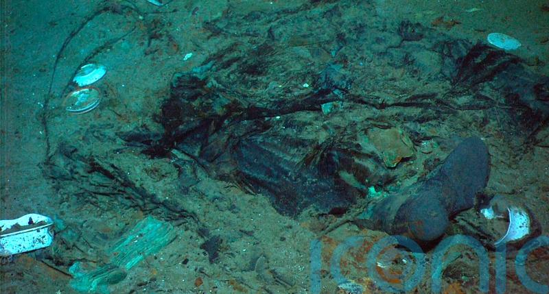 Search under way as submersible that takes people to see Titanic goes missing