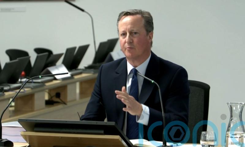Too much time spent preparing for flu rather than coronavirus pandemic – Cameron