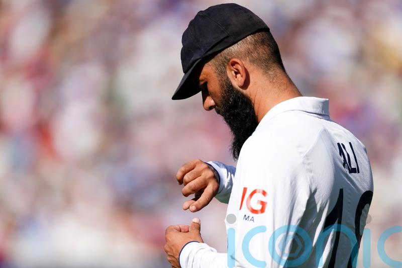 I’ve been there – Nathan Lyon feels for Moeen Ali over finger problem