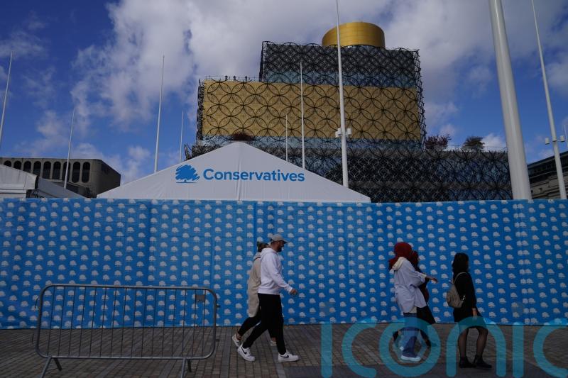 International news organisations condemn Tory conference ‘tax’ on journalism