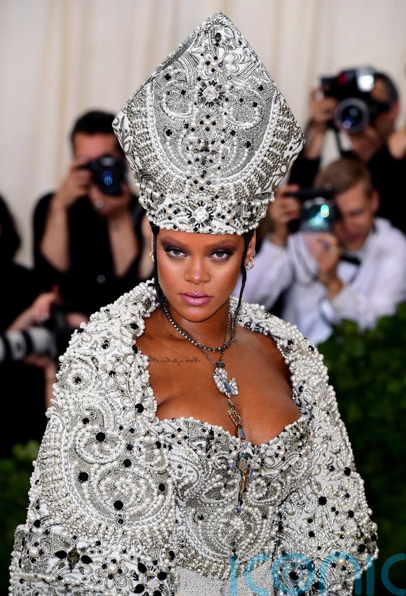 V&A to showcase five looks by Rihanna in Diva exhibition