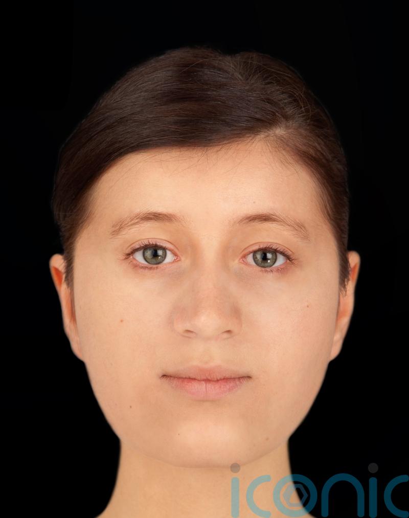 Face of girl, 16, thought to be one of UK’s first Christians is reconstructed