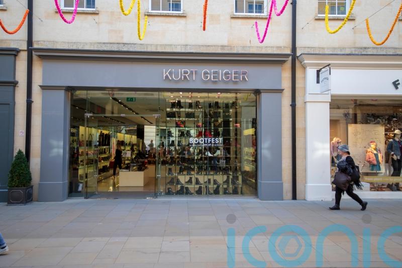 Kurt Geiger secures new financing deal to fuel international growth