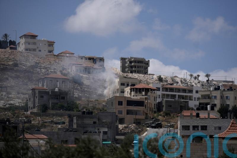 Israeli troops kill Palestinian man in renewed clashes in occupied West Bank