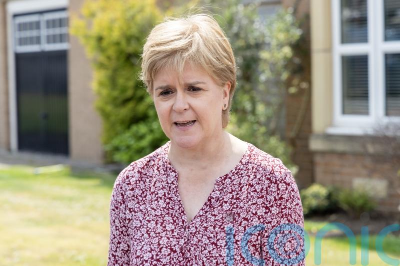 Yousaf: Sturgeon will &lsquo;get on with the job&rsquo; on return to Holyrood after arrest