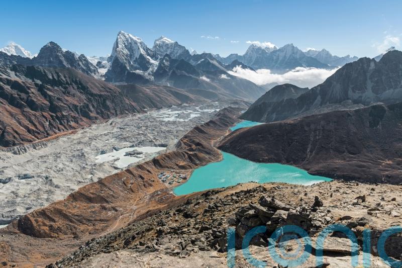 Mountain glaciers ‘facing up to 80% reduction’ without cut in greenhouse gases