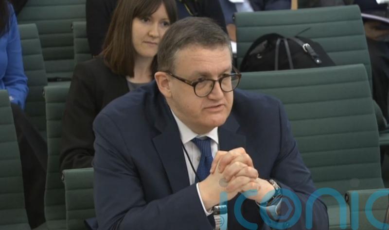 Ex-civil service staff chief says No 10 leaders ‘set tone’ for lockdown parties