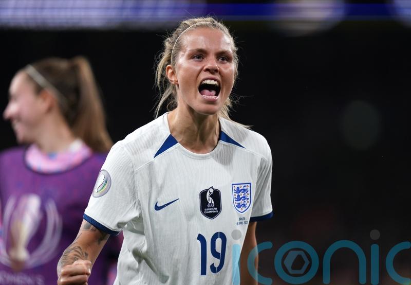 Happiness key to ‘best season’ of my career, says England’s Rachel Daly