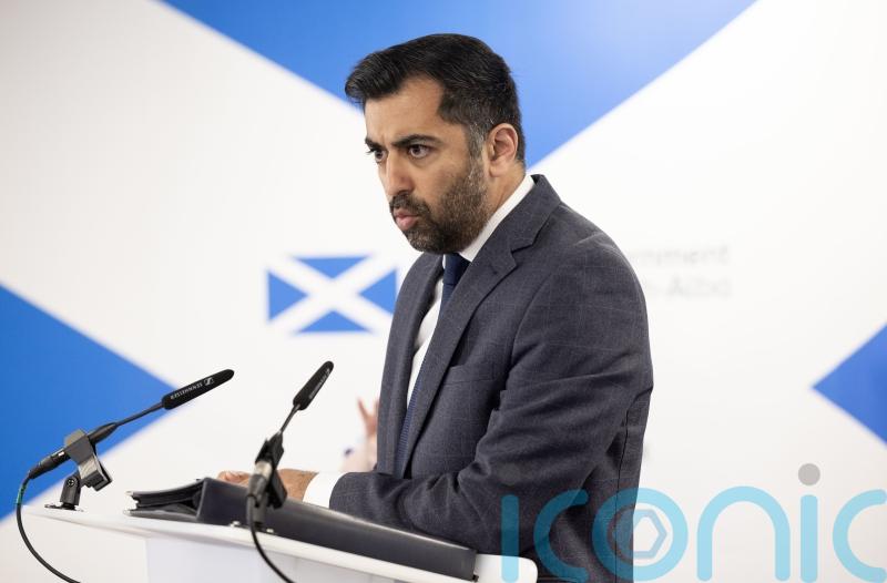 Humza Yousaf ‘vehemently’ against Westminster’s ‘anti-strike laws’