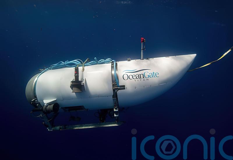 Five aboard missing Titanic submersible have 40 hours of air left