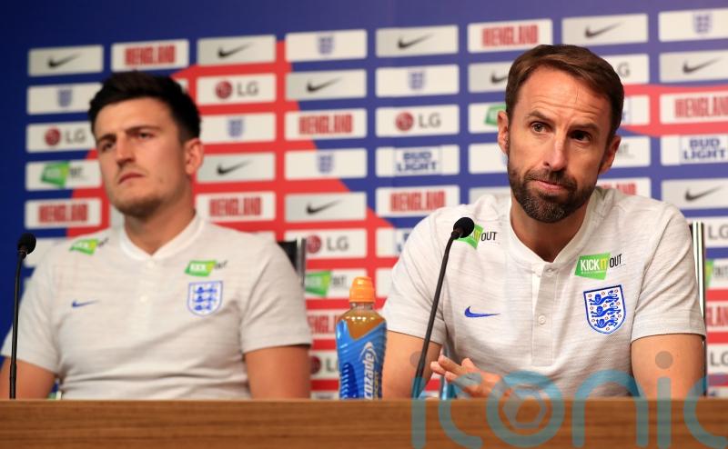 Gareth Southgate admits England players could pay for a lack of action