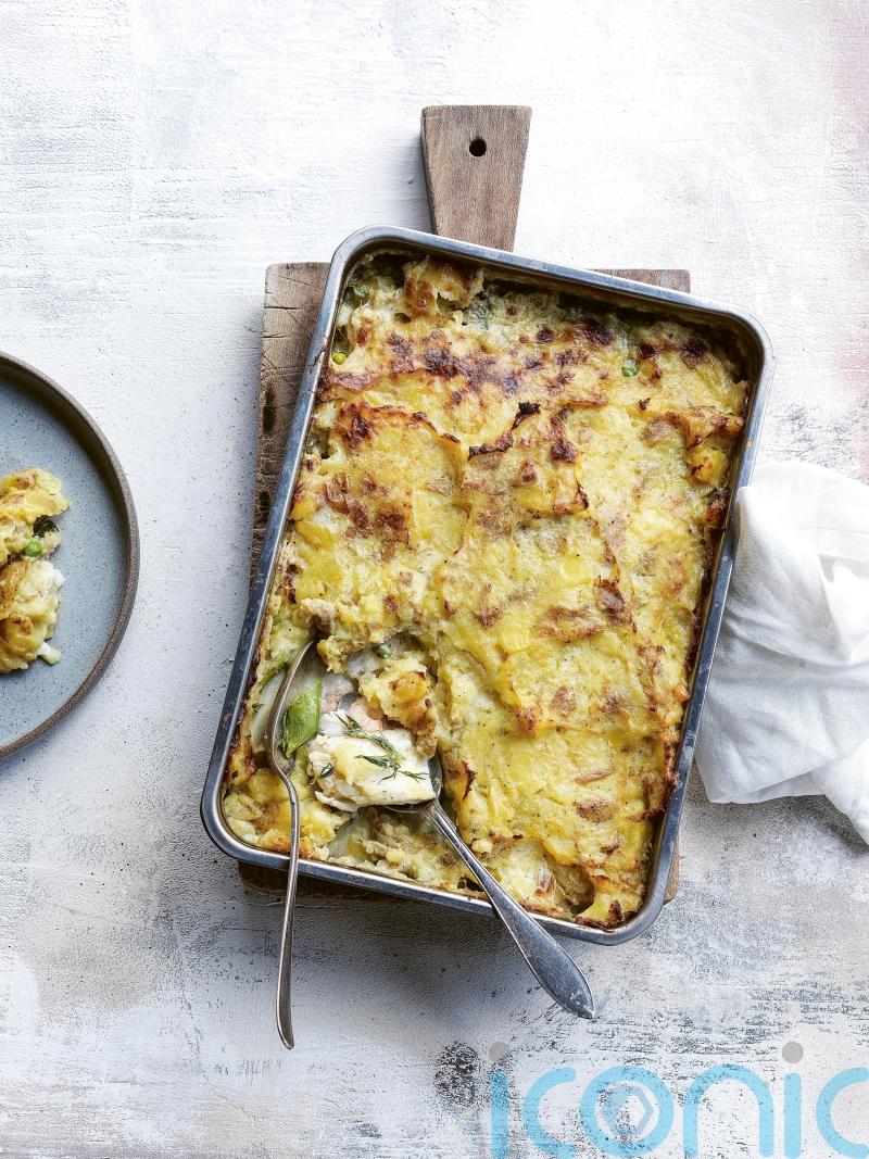 Trine Hahnemann’s fish pie recipe