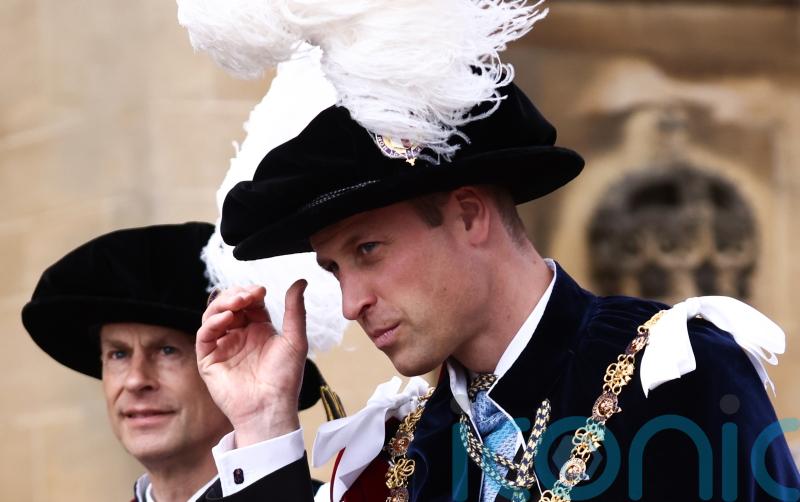 Royal family birthday wishes for Prince of Wales as he turns 41