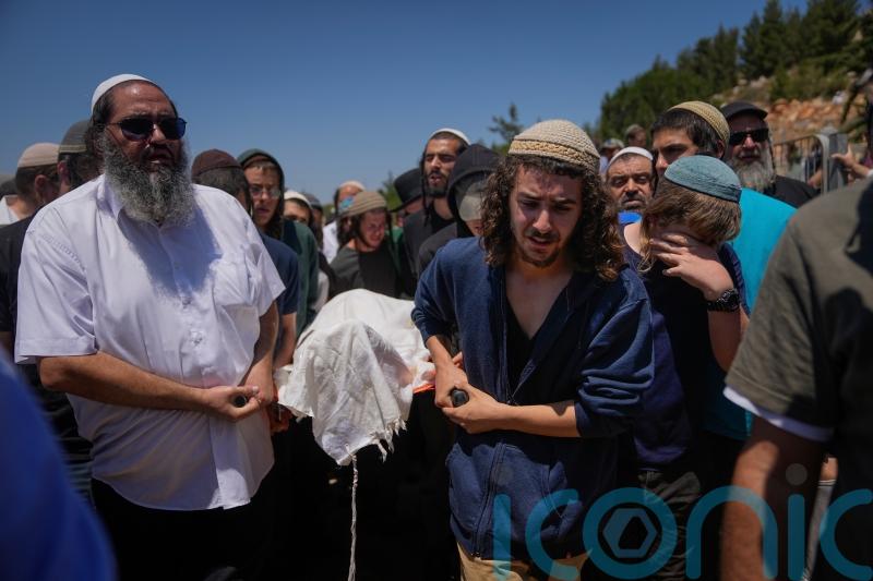 Israel boosts troop presence in West Bank after deadly Palestinian attack