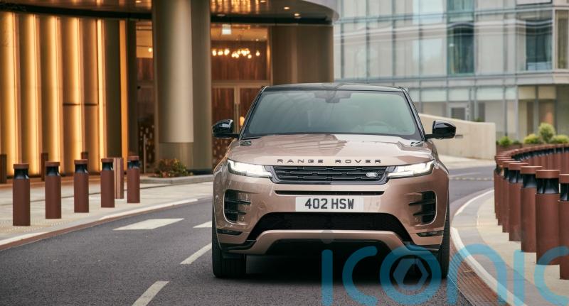 Range Rover Evoque gains upgraded tech and refreshed cabin