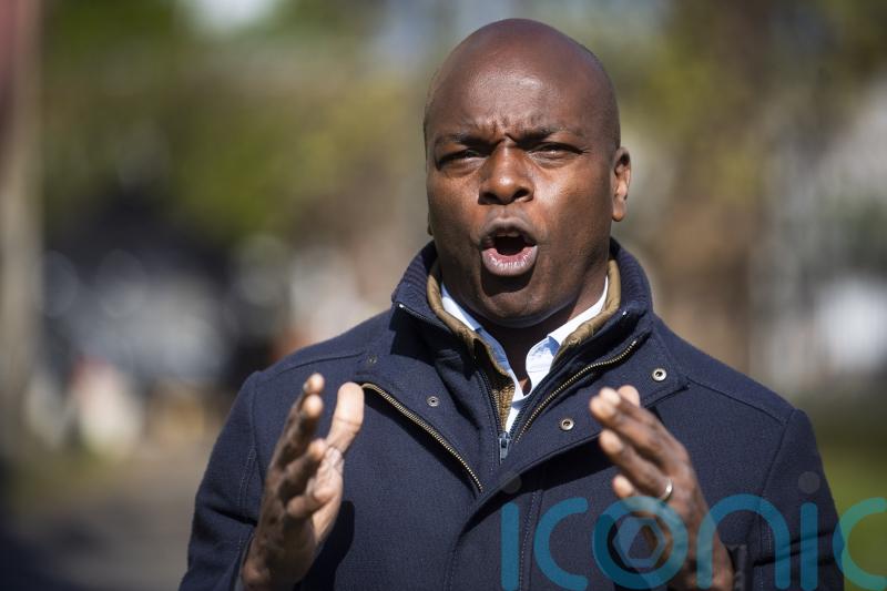 No 10 lukewarm over senior Tory Shaun Bailey’s peerage