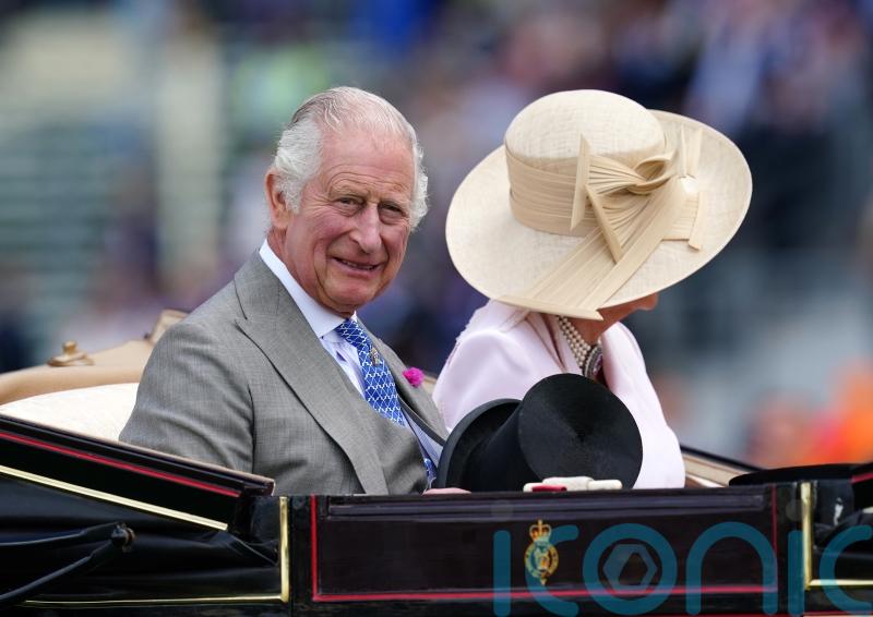 Royal Ascot welcomes King and Queen for second day of racing