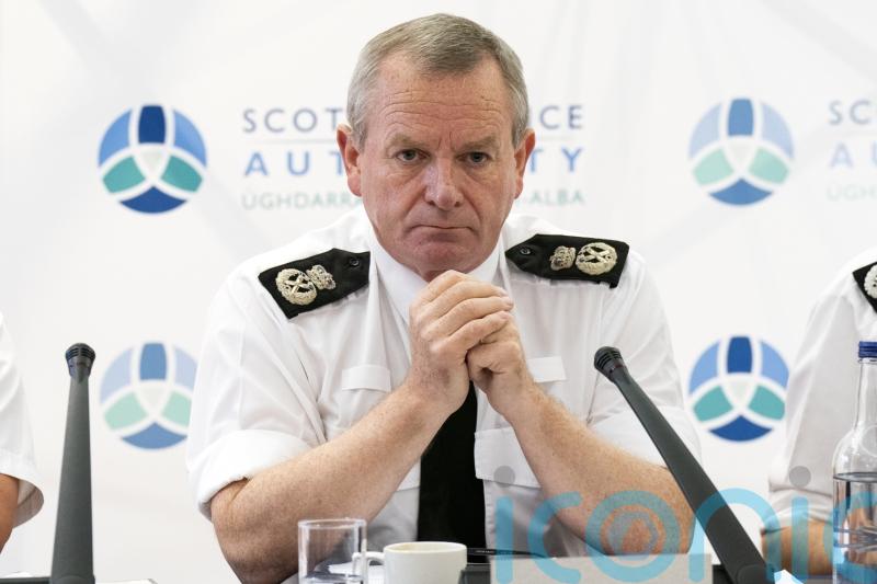 Branding force institutionally racist was right thing to do, says police chief