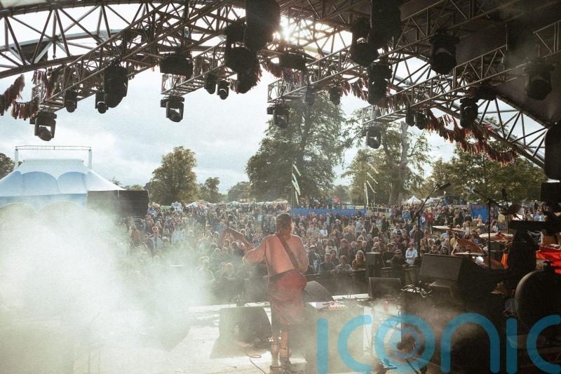 Bands and staff at cancelled music festival owed more than £1m, union claims