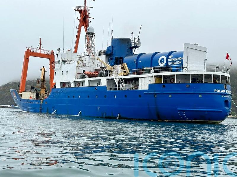 OceanGate runs extremely safe operation, mothership spokesman says