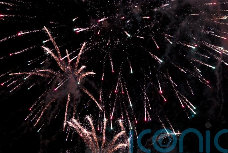 Law banning fireworks in designated areas comes into force