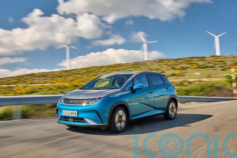 BYD’s Dolphin brings 265-mile range and £25,490 starting price