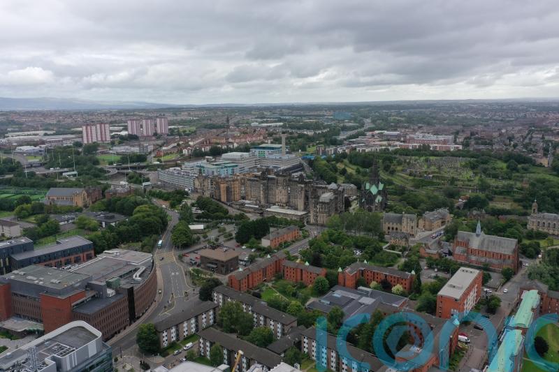 Household numbers up 15% in 20 years as more Scots opt to live alone