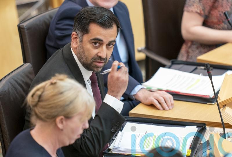 Yousaf refuses to say if he will ‘sack’ SNP veteran Ewing over Slater vote