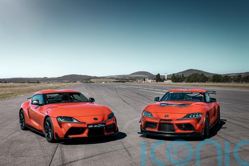 Toyota’s Supra gains new special edition to celebrate customer racing milestone