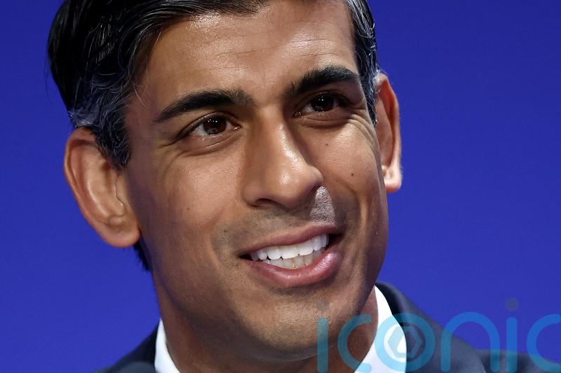 ‘Focus on future’ not Boris Johnson, says PM