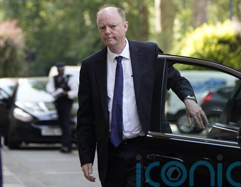 UK did not have ability to ‘scale up quickly’ to deal with pandemic – Whitty