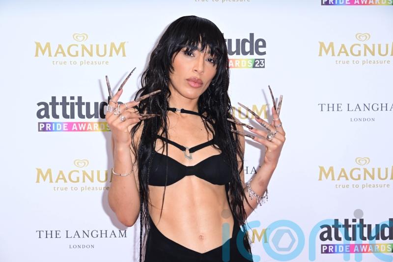 Loreen among winners at Attitude Pride Awards