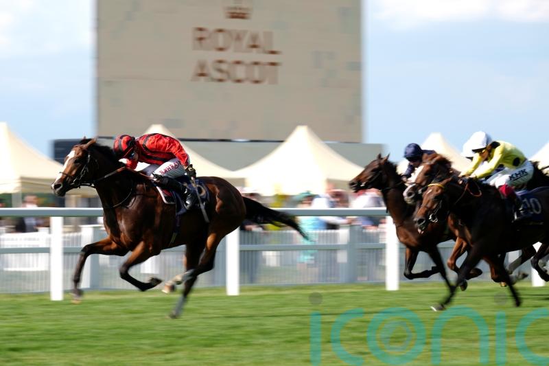 Waipiro boosts Derby form – and seals memorable day for Marquand